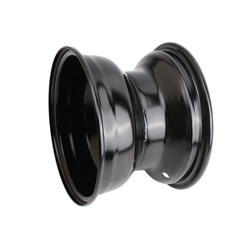 8 بوصة 4 ثقوب الجبهة الخلفية سبيكة محور عجلات حافة صالح لمعظم 125cc-250cc ATV الذهاب كارت UTV عربات التي تجرها الدواب رباعية الترابية دراجة 19x7-8 18x9.5-8 الإطارات #5