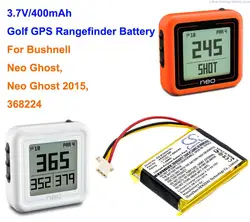 Cameron Sino 400mAh Golf dalmierz GPS AE542730P dla Bushnell 368224, Neo Ghost, Neo Ghost 2015