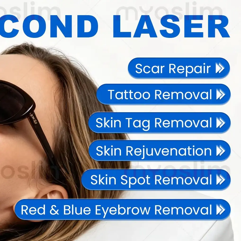 

Soprano 2in1 4 Wave 755 808 940 1064nm 5000W FAC Picosecond Diode Laser Device for Permanent Hair Reduction Tattoo Removal
