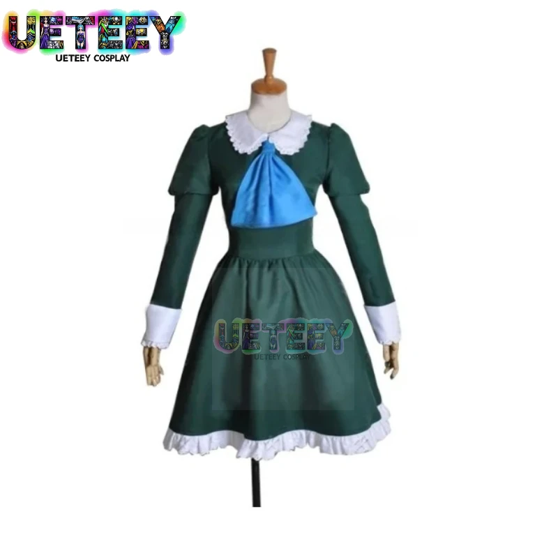 

UETEEY IB Mary and Garry Game Mary Cosplay Costume Customize Any Size