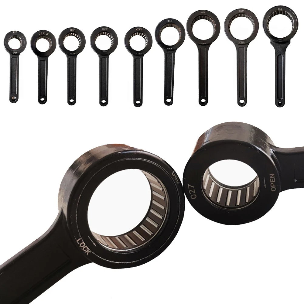 

SK Wrench CNC Machining Center Bearing Ball SK06/10/16 High Speed Tool Holder BT40/ER Nut Wrench Bearing GER20/25/32 Wrench