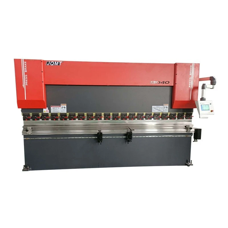 Bending machine, hydraulic bending machine numerical control liquid crystal display bending machine