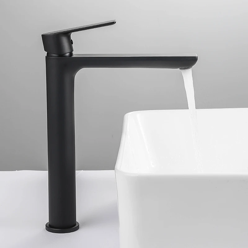 ULA Multi-Type Sale Price Basin Faucet Deck Mounted Mixer Tap Crane Waterfall Bathroom Sink Taps Hot Cold Water Mixer Faucets