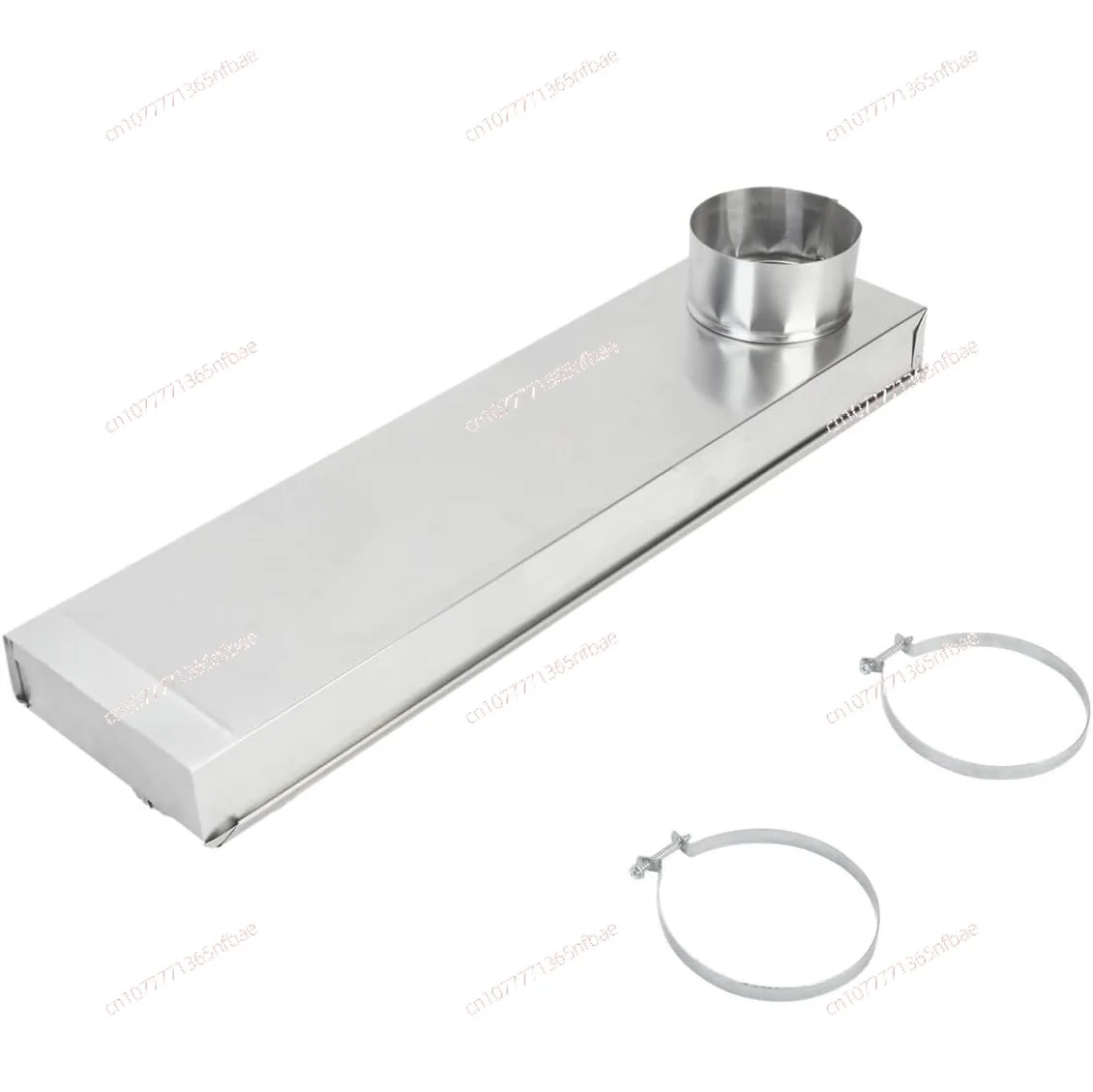 Dryer Vent Extension Pipe – Exhaust Periscope to Prevent Hose Kinking and Blockage