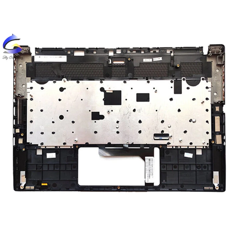 f  For MSI GS65 Stealth GS65VR MS-16Q4 16Q1 Upper Case Palmrest Backlit Keyboard