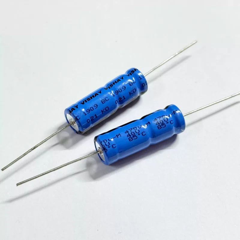 

5-30pcs 470uf 40V 021KO 40V470UF VISHAY BC Fever Gallbladder Machine Filter Capacitor Copper Pin 10x30