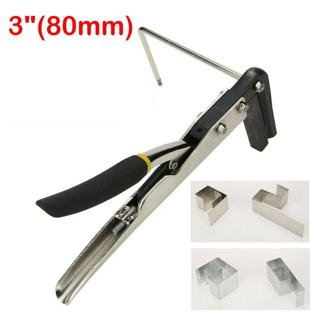 

80mm Manual Metal Channel Letter Strip Bending Pliers Angle Bending Tool Angle Bending Plier