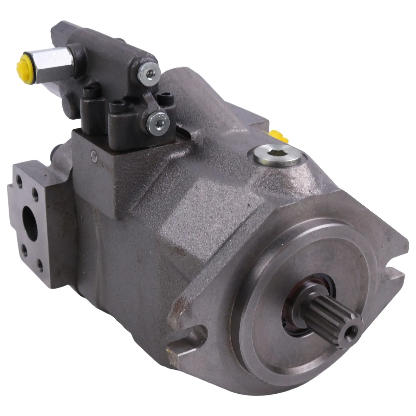 

Hydraulic Pump 122-1206 For Caterpillar Cat Telehandler TH83 TH82 TH63 TH62 3054
