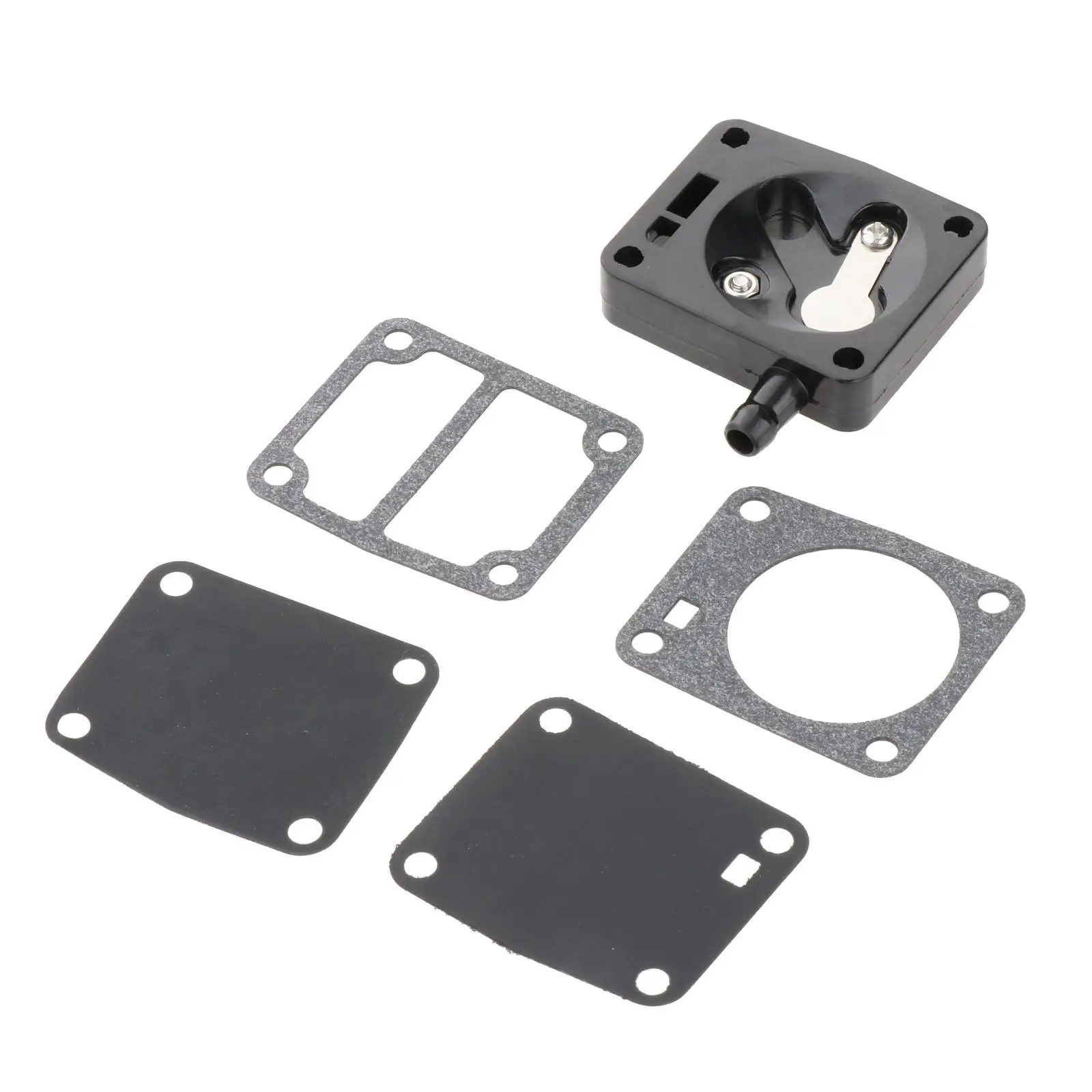 

Carburetor Fuel Gasket Kit Spare Parts Accessories Fit for 6G1-24432