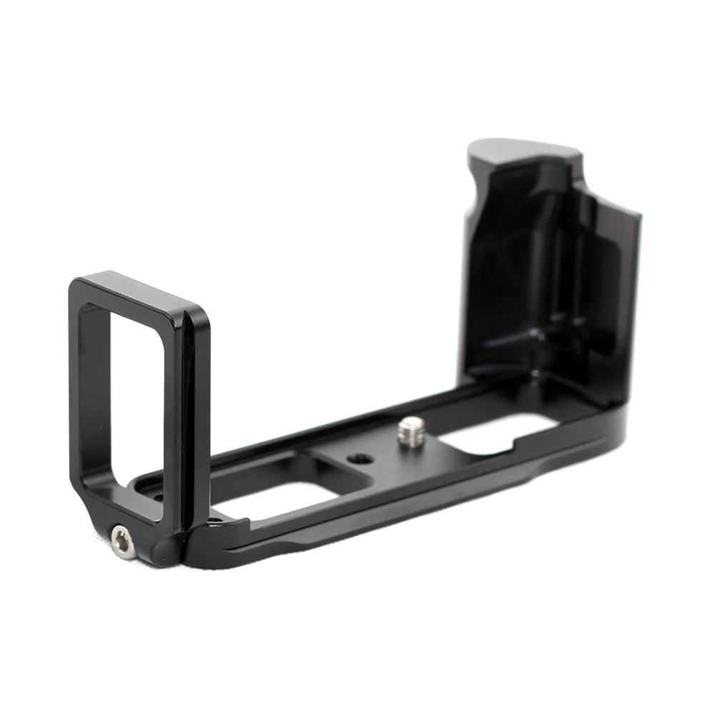 Quick Release L Plate Bracket Holder Grip for Fujifilm Fuji X-E1 X-E2 xe1 xe2 XE2S Camera ballhead