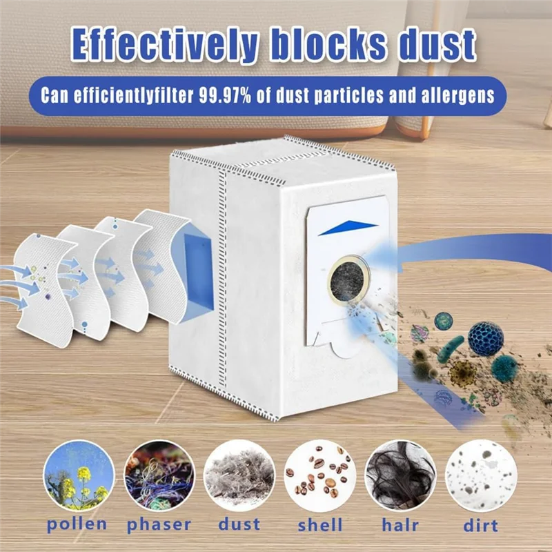 

ALIM-Для ECOVACS DEEBOT T30S/ T30S Combo/ T30 Omni/ T30 PRO Omni Аксессуары для роботов-пылесосов Основная боковая щетка Швабра Фильтр Мешки для пыли