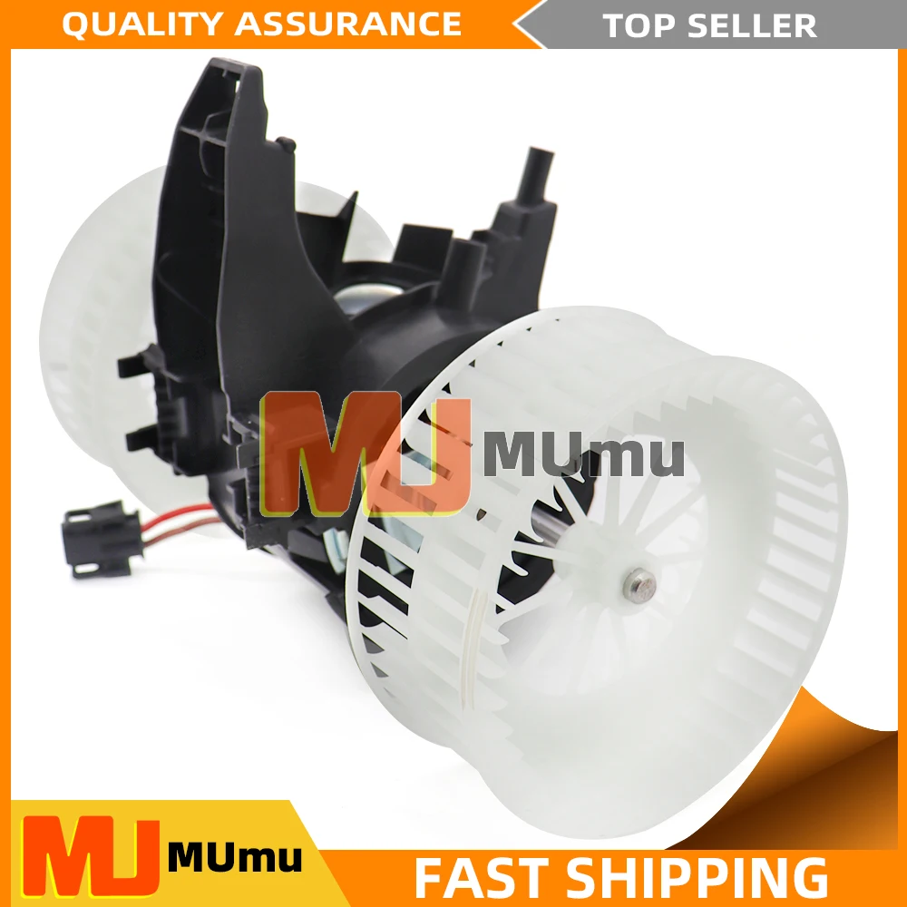 NEW Auto AC Heater Blower Motor For BMW 5series 520d 520i 523i 525i 530i 545i 550i E60 E61 E63 E64 64116933910