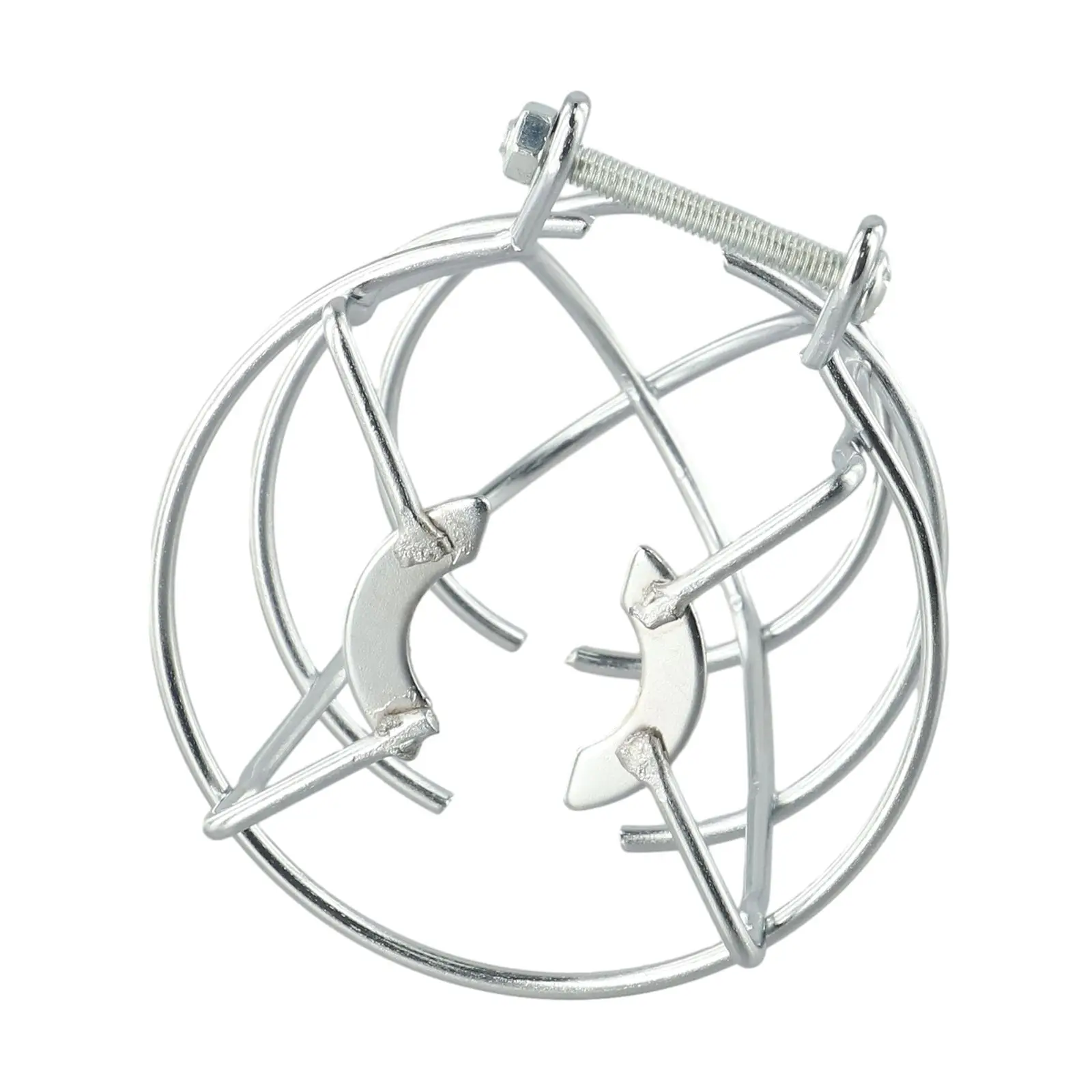 Iron Fire Sprinkler Head Cover Protector Protector Protective Cover Bracket Frame Anti-collision Does Not Need Be      New
