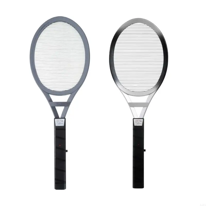 

A3PA Electric Fly Swatters Traditional Batteries Fly Killer for Home 1Layer Mesh Mosquito Racquet Killer Racket