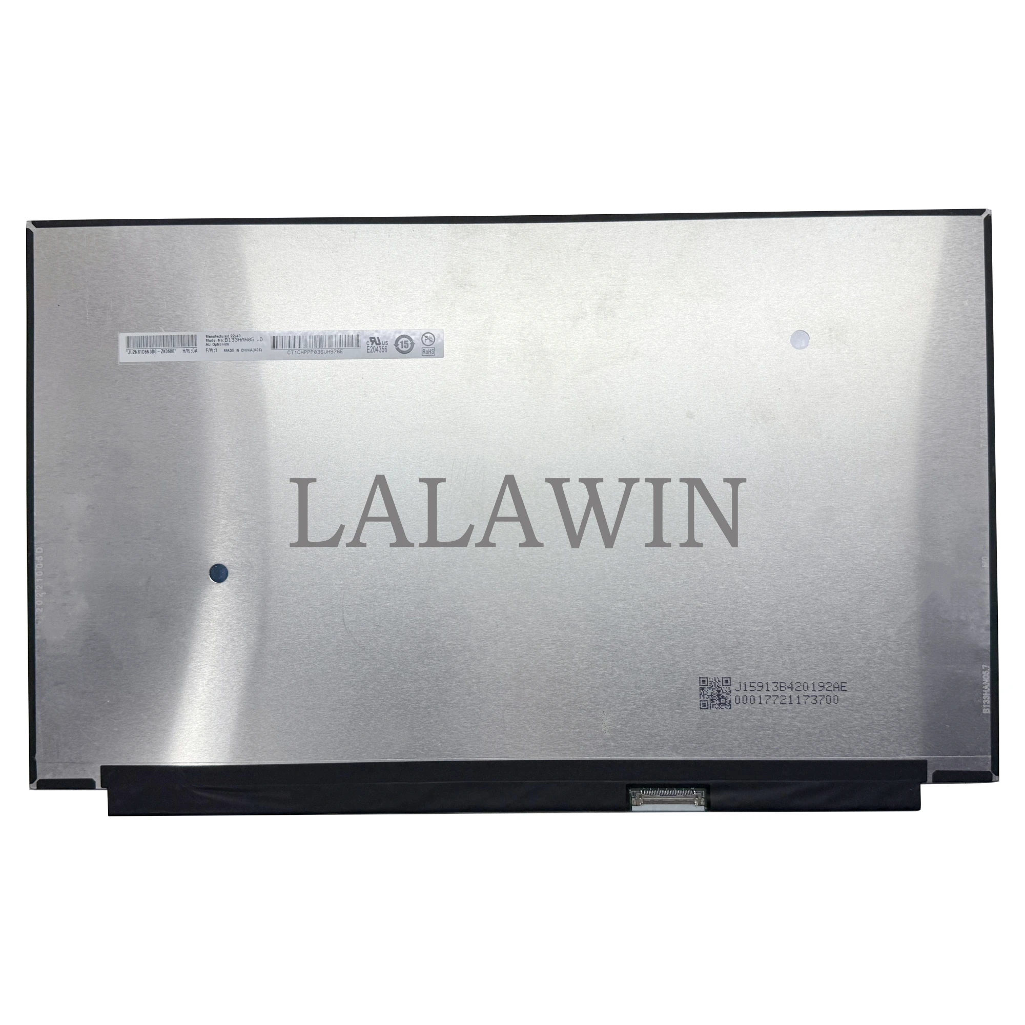 B133HAN05.D IPS LCD Screen Panel Matrix 1920X1080 EDP