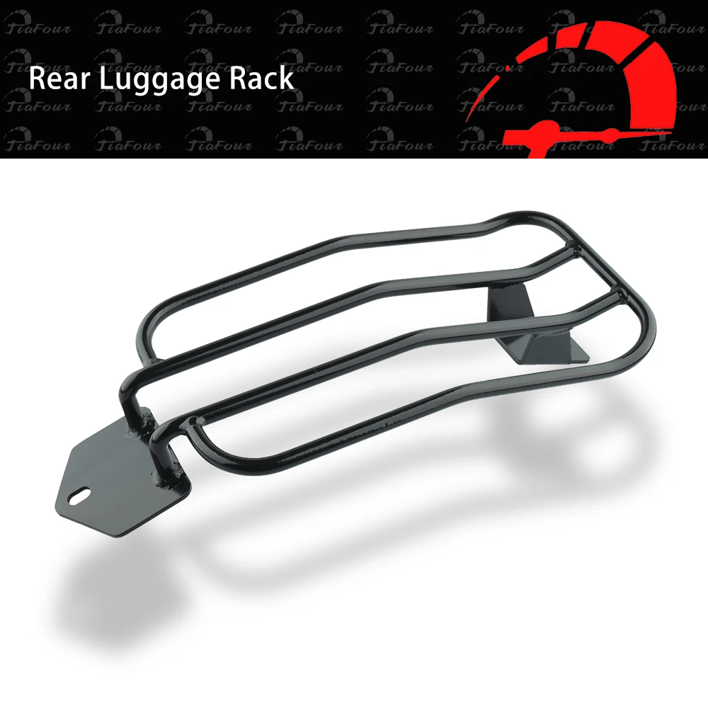 

Багажник на заднюю часть для REBEL 1100 DCT CMX 1100 MT CM1100 T S 2021-2025, полка для крепления чемодана и багажа