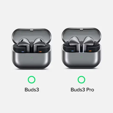 2025 New Buds 3 Pro 진정한 무선 블루투스 이어폰 헤드폰 IPhone Android 용 낮은 대기 시간 소음 감소 이어 버드 Best5