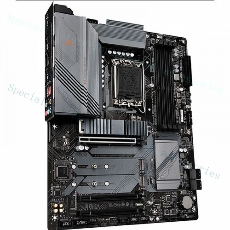 A++For Gigabyte B660 GAMING X Desktop Motherboard DDR5 support 12/14th CPU