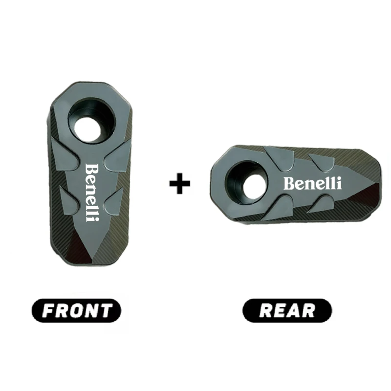 Motorcycle Front Rear Wheel ABS Sensor Protector Guard For Benelli TRK 702 X TRK 502 502X 502C 752S 251 302X TNT 300 600 BN302