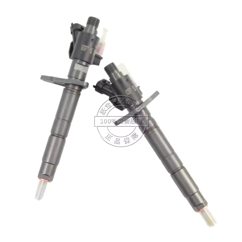 0445116073  Lr001325  Lr022335 2.2L injector for Land Rover Freelander LR2 Range Rover Evoque Jaguar XF Bosch