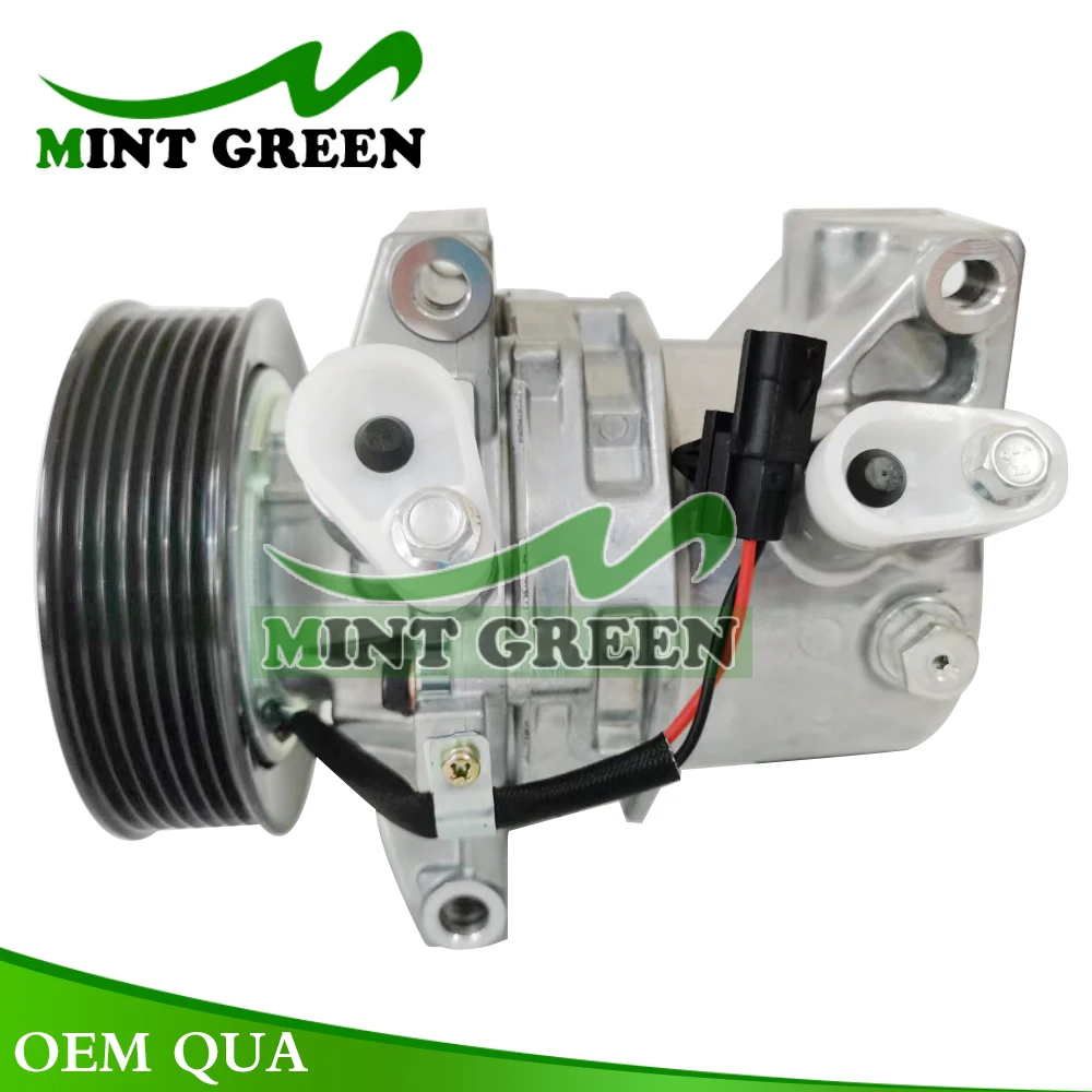 A/C AC Compresor For 2015-2016 Nissan March Versa 1.0 1.6 Flex Micra K13 CR08B 92600-1HC1A 92600-1HC2A 92600-1HC5A 92600-3VA58