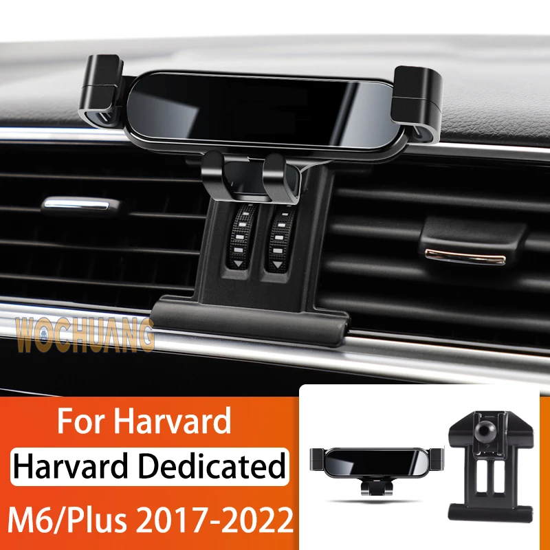 

Car Mobile Phone Holder For Haval M6plus 2019-2022 360 Degree Rotating GPS Special Mount Support Navigation Bracket Accessories