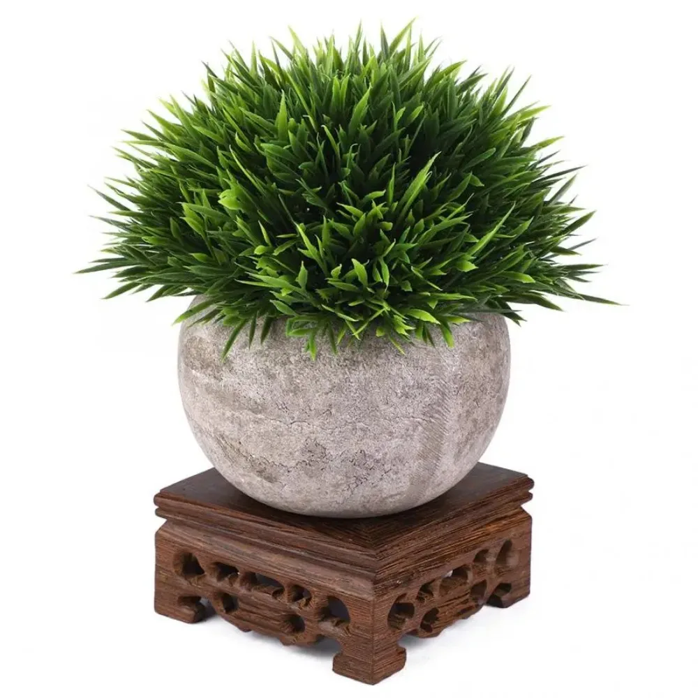 Redwood Handicraft Base Round Solid Wood Peculiar Jade Stone Seal Purple Clay Teapot Tea Cup Bottom Seat Wooden Pallet