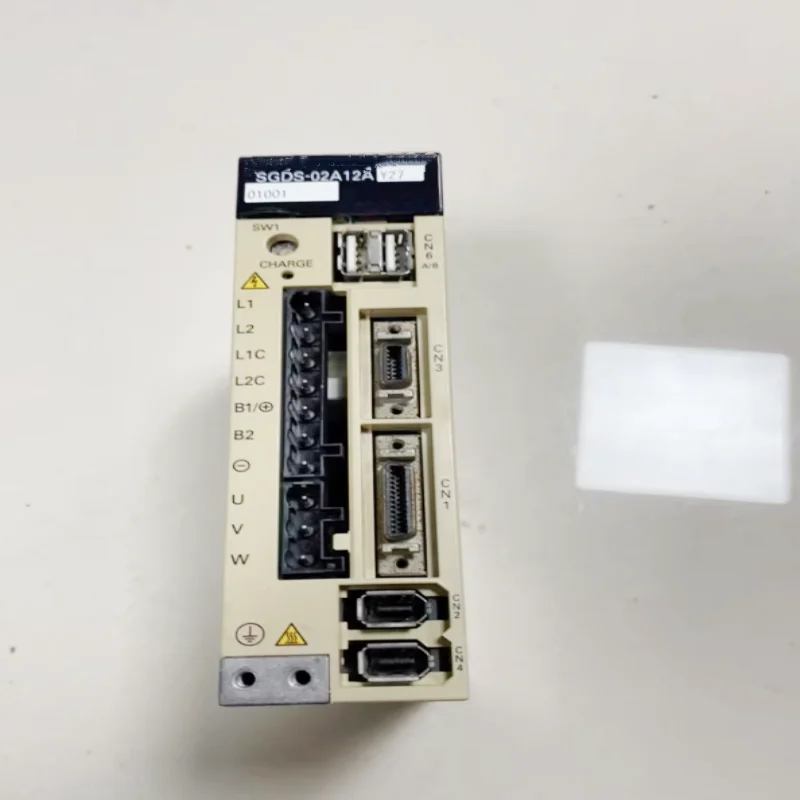 Brand New And Servo…