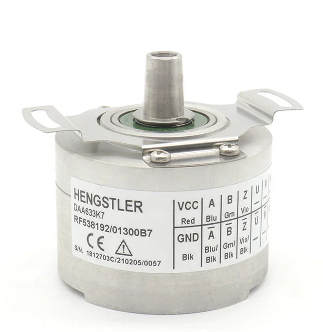 

HENGSTLER elevator encoder DAA633K7 O**S elevator parts