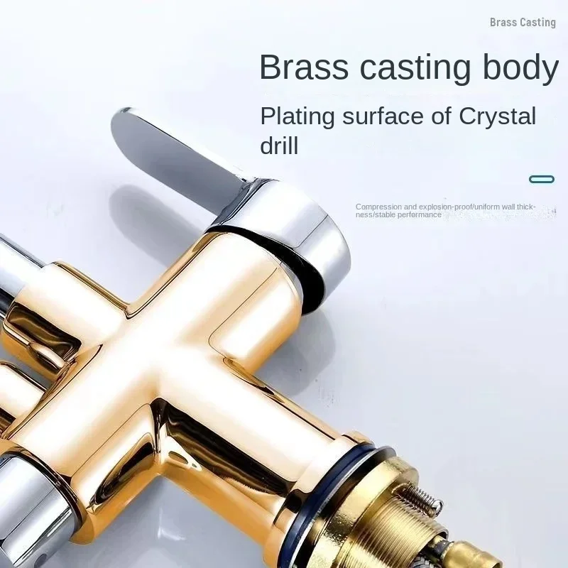 Matte Black Filtered Kitchen Faucet Pull-Out Spray Tap with 360° Rotation Dual Water Modes Sink Mixer