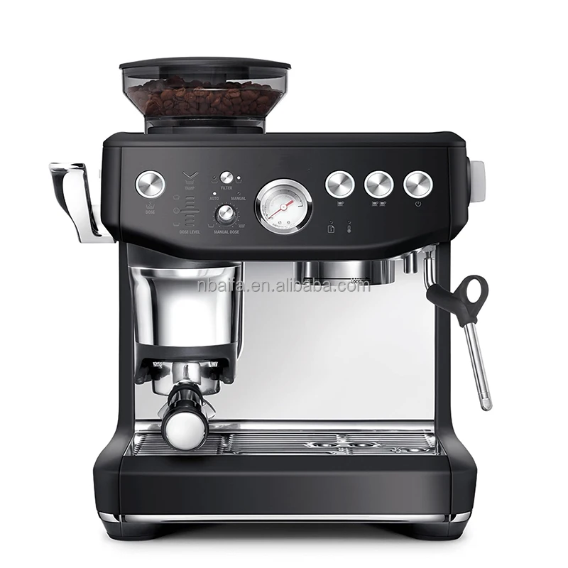 Aifa Espresso Coffee Maker Professional Coffee Machine Espresso Cappuccino Machine With Grinder