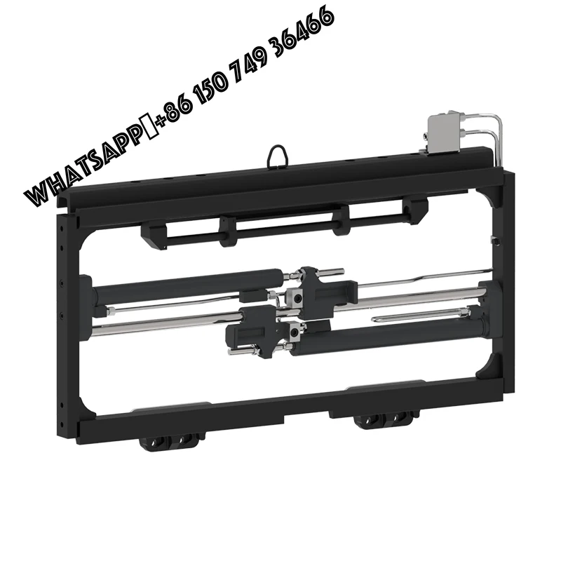 2.5T 3T Diesel & Electric Forklift Attachment Side Shifter with Core Pump and Fork Positioner