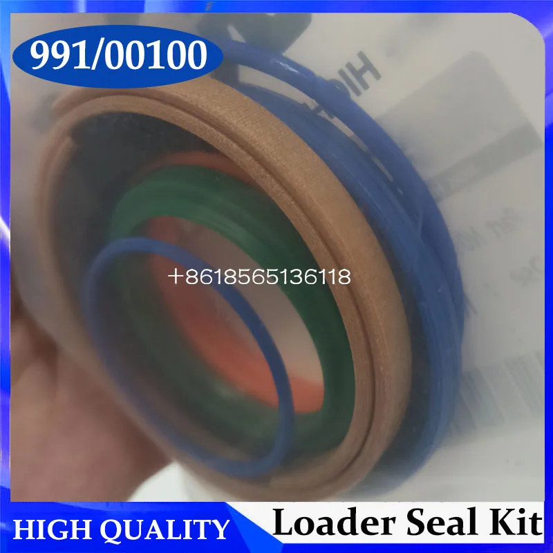 3CX 4CX Parts Hydraulic Seal Kit 991/00100 991-00100 99100100 for JCB Loader Cylinder Seal Kit