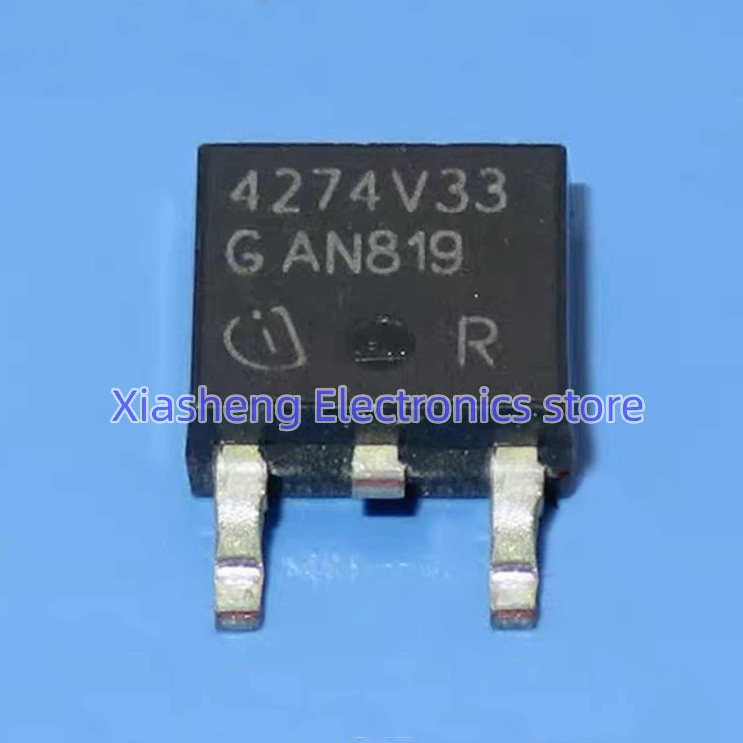 

New Original 10Pcs 4274V33 TLE4274V33 TO-252 SMD Transistor In Stock Good Quality