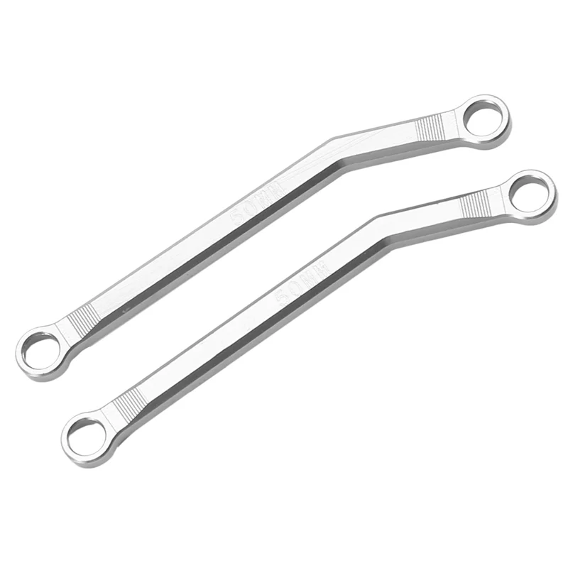 وصلات هيكل عالية التخليص ABFN-CNC ولوحة انزلاقية لأجزاء ترقية الزاحف المحوري SCX24 AXI00001 C10 JLU Bronco 1/24 RC