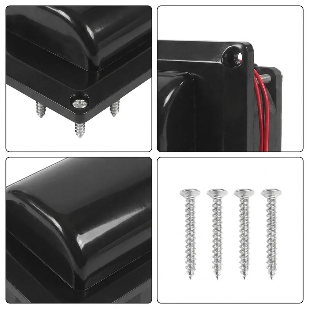 Easy Installation 12V for rv for exhaust for fan Travel Experience for exhaust for fan Long-lasting Performance for versatile