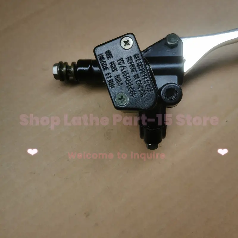 Motorcycle Hydraulic Brake Upper Pump For Suzuki HS125T Fuxing Scooter