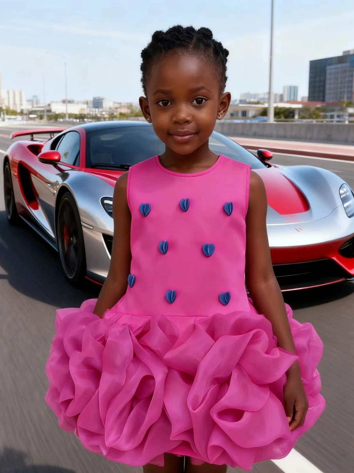 

Праздничное платье с цветочным узором для конкурсов красоты, торжественных мероприятий, новогодних и праздничных вечеринок, а также для Нового года, дня рождения, праздника Ид