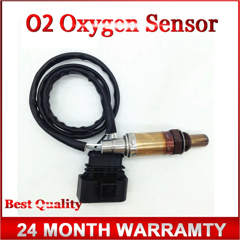 

030906265BN передний лямбда-зонд, датчик кислорода O2, подходит для VW GOLF III 1991-1999 JETTA CABRIO 1996-1999 2,0L, номер детали # 0258005024