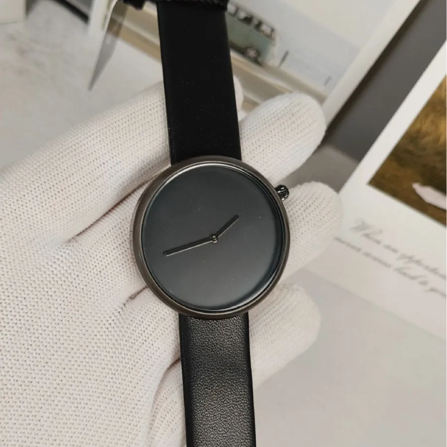 ساعات كوارتز عصرية وعصرية كاجوال وبسيطة ومبتكرة للرجال والنساء ساعات نسائية عصرية وساعات كلاسيكية