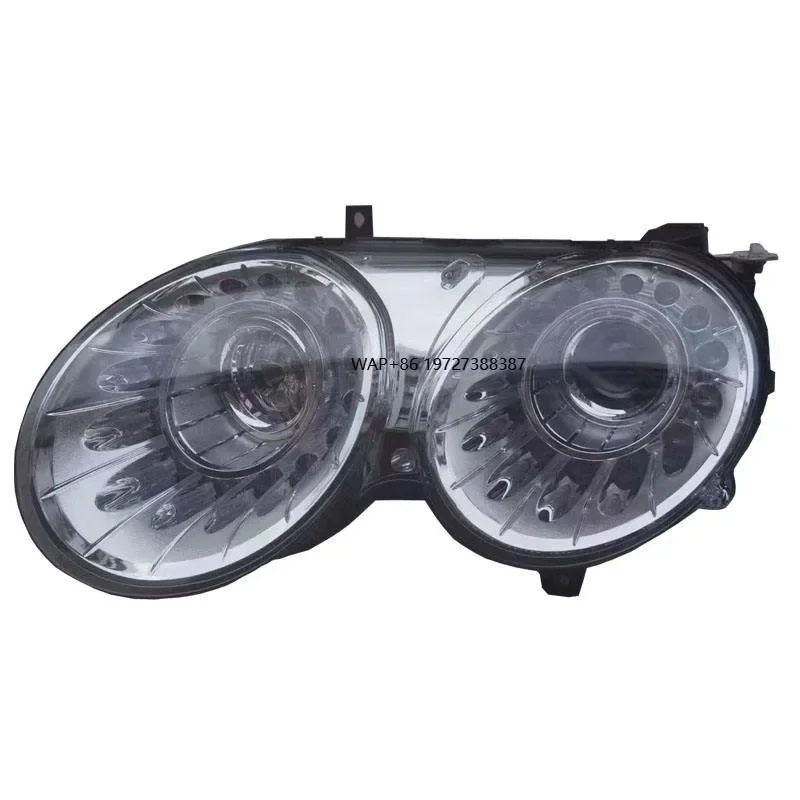 

Wholesale Front Headlamp Auto Lighting System For Flying Spur New Condition 12V Cool White Light At 6000K