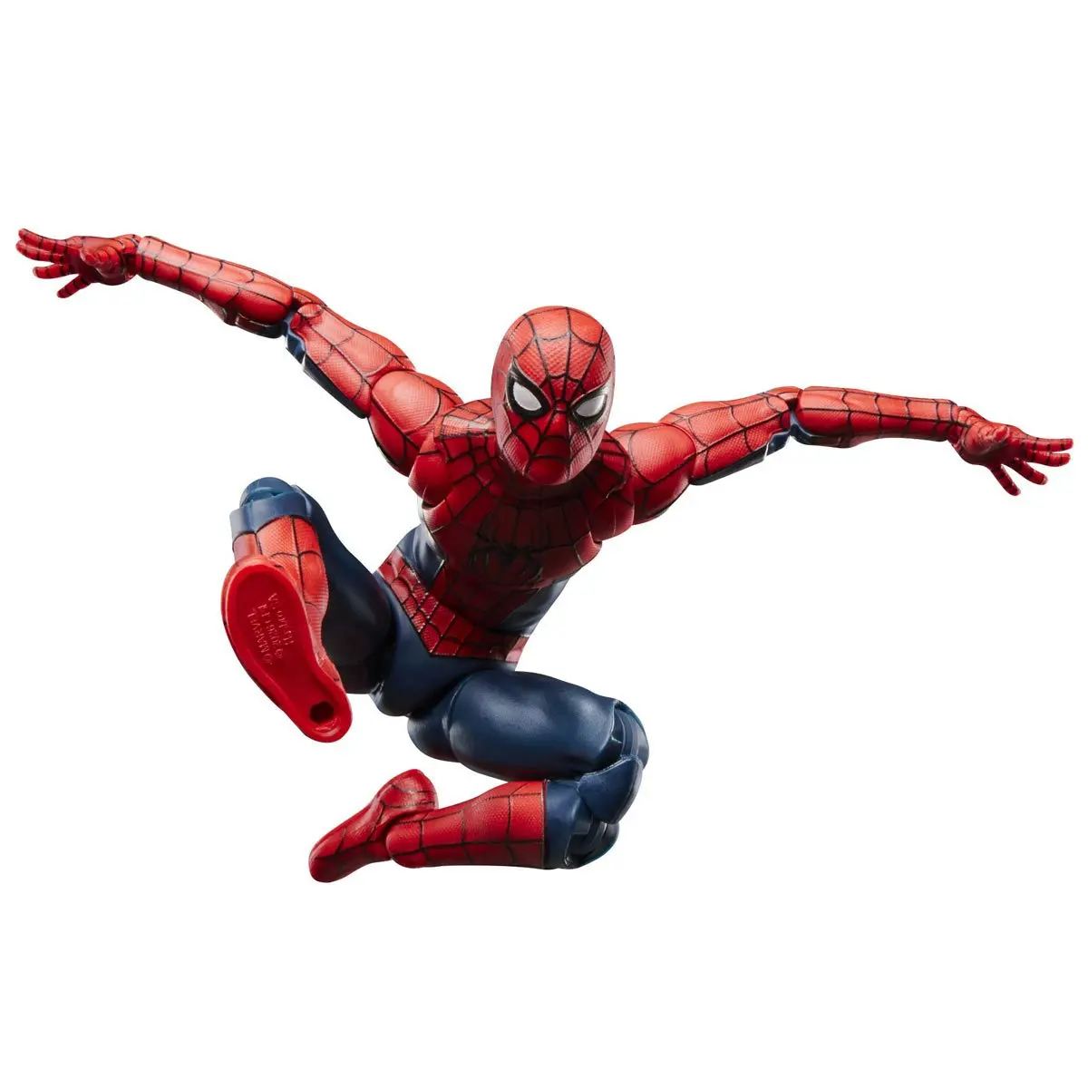 Auf Lager: Legends-Serie, Amazing Spider-Man, 15 cm große Actionfigur, Sammlerstück, PVC-Puppe, Geschenk für Fans. – Detail 5