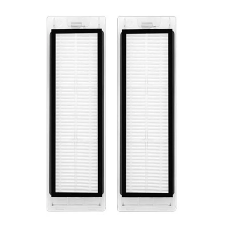 فلتر AA20-2PCS مناسب لاستبدال فلتر المكنسة الكهربائية الرطبة والجافة Roborock Q5