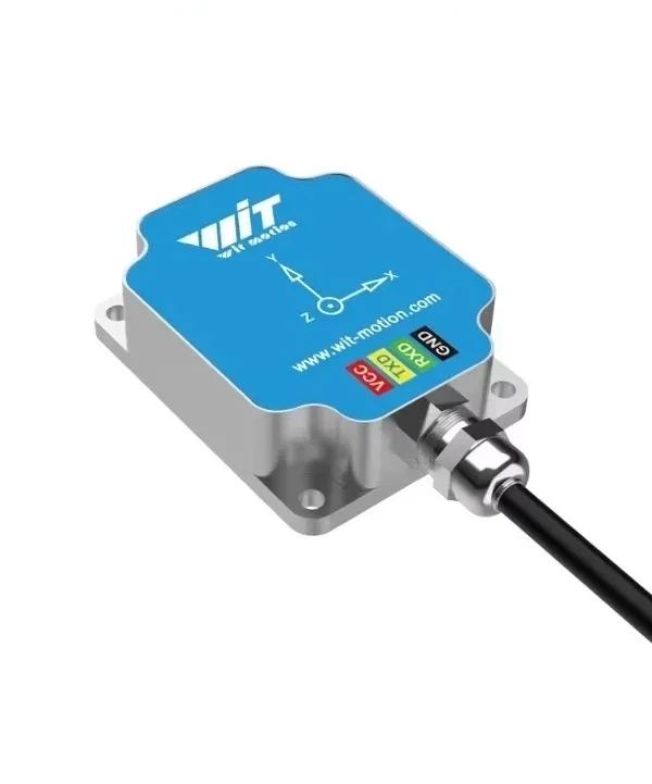 Six axis inertial integrated navigation BeiDou inertial gyroscope acceleration angular velocity angle sensor WTGAHRS3