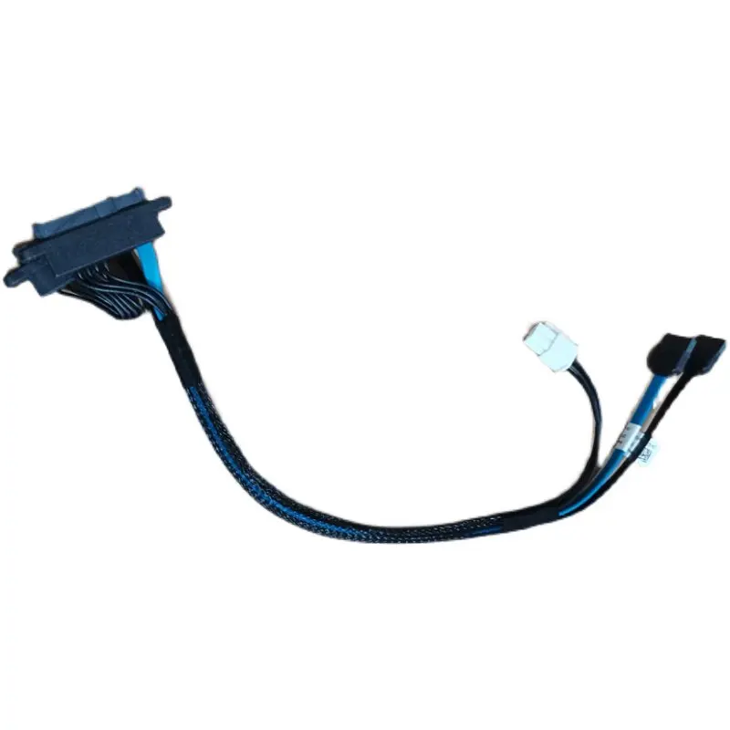 New SATA to SFF-8639 Hard Drive Cable J12F8 for Dell Precision R3930 Rack Workstation, Check PN Before Order