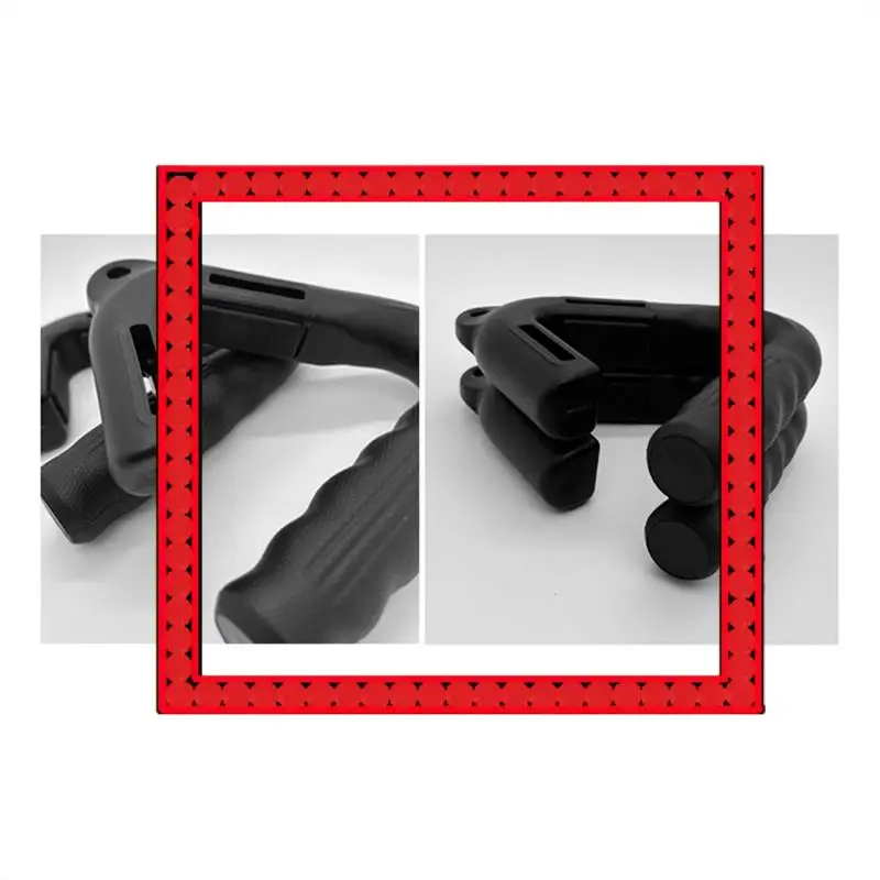 

Premium Gym Vertical Grip Handle Muscular Strength Machine Bodybuilding Handle Pulls Up Resistance Band Hand