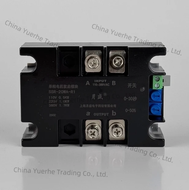 

Однофазный двигатель плавного пуска 220 В SSR-40WA-R1,5 кВт) 1,5 кВт 1 кВт 2 кВт 4 кВт 6 кВт 8 кВт Двигатель онлайн плавного пуска для водяного насоса вентилятора