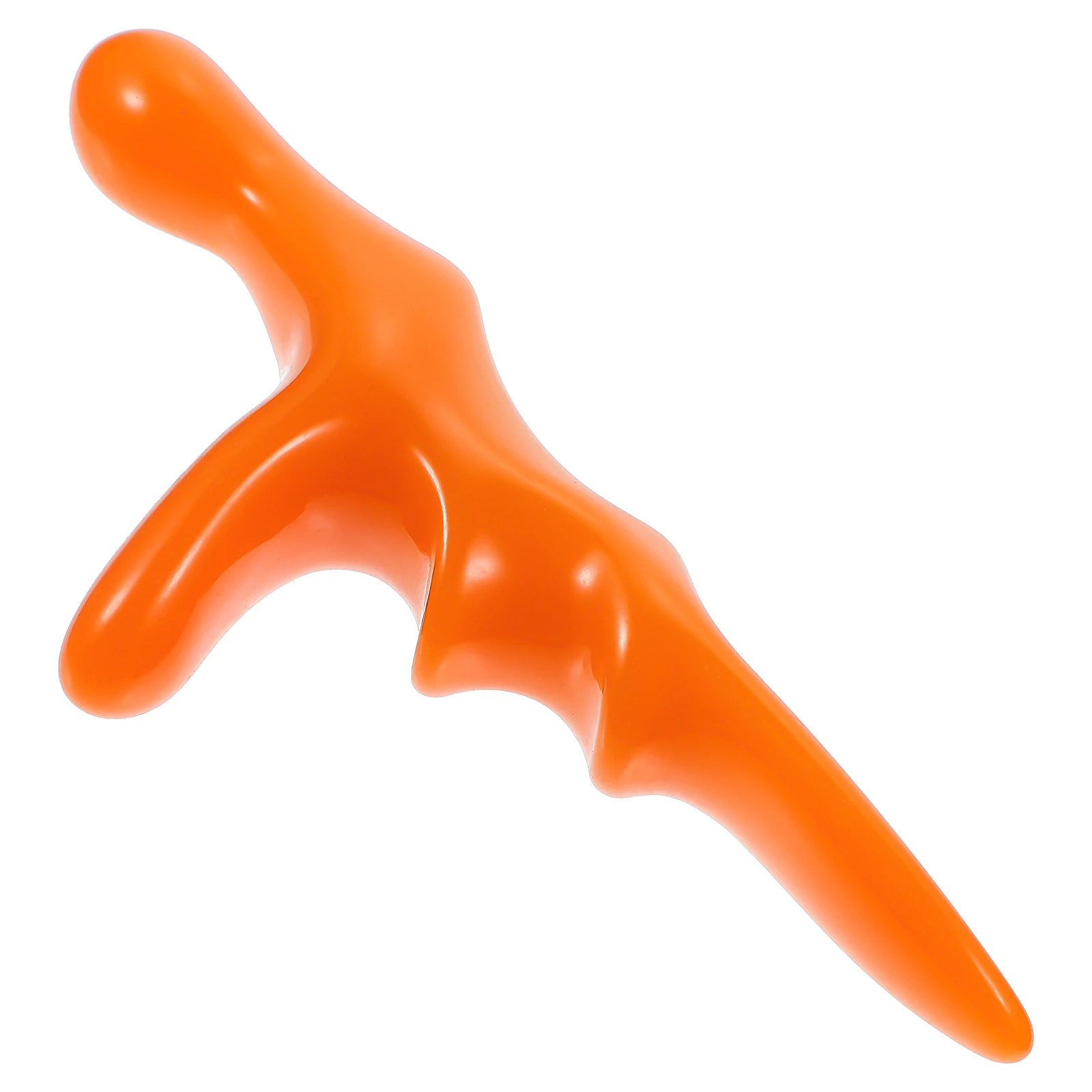 

Resin Acupoint Massage Stick Durable Sole Foot Massager Ergonomic Lightweight Portable Home Travel Massaging Tool