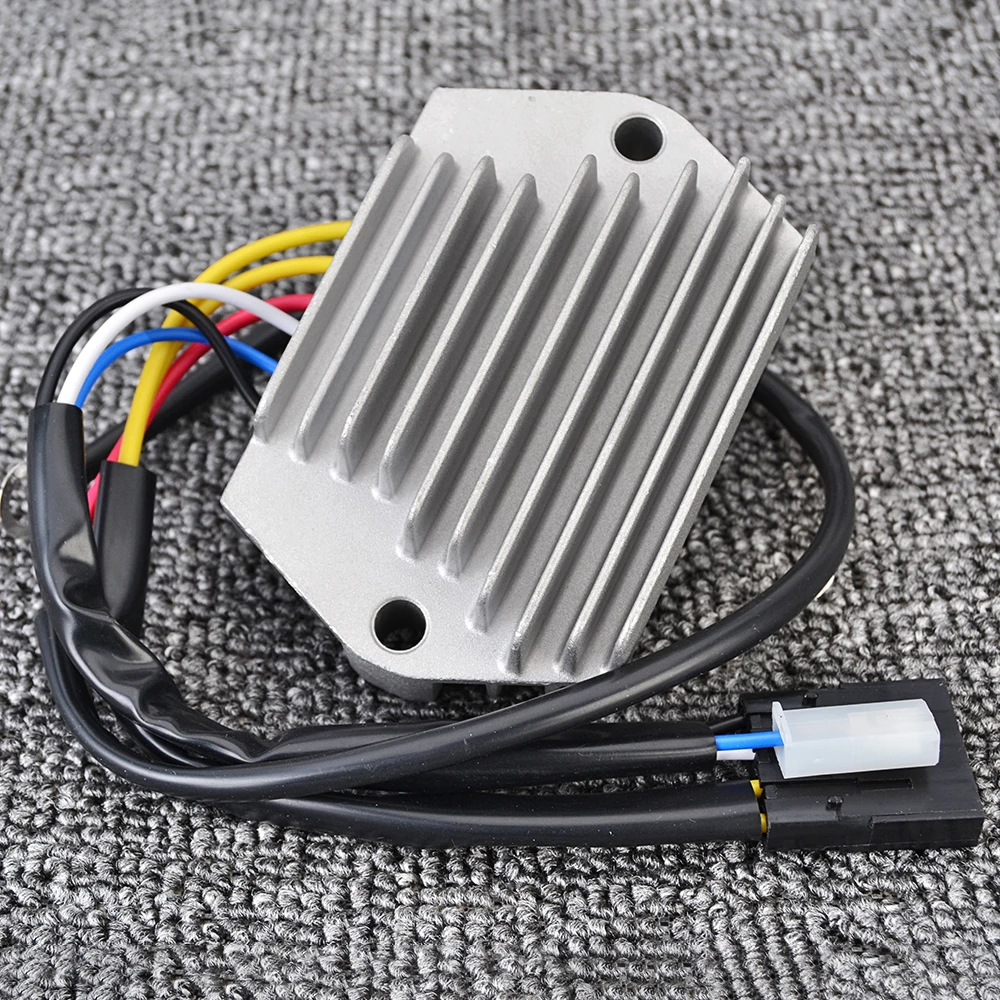 

Regulator Rectifier for Hatz 1B40V/V.14 1B50.10Z 1D41.21 1D42.10 1D50.16 1D81.24 1D90.18 1D90V.16 Terex MBR71