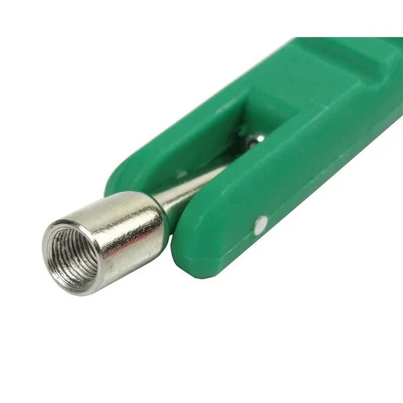 Tire Valve Stem Puller Tube Metal Tire Repair Tools Valve Stem Core Car Motorcycle Remover motorcycle tools tire repair tools